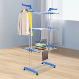 Foldable Multi-Layer Drying Rack