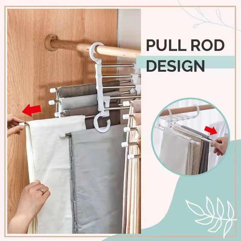 Foldable Pants Hanger