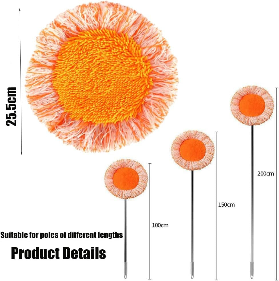 Sunflower Rotatable Mop