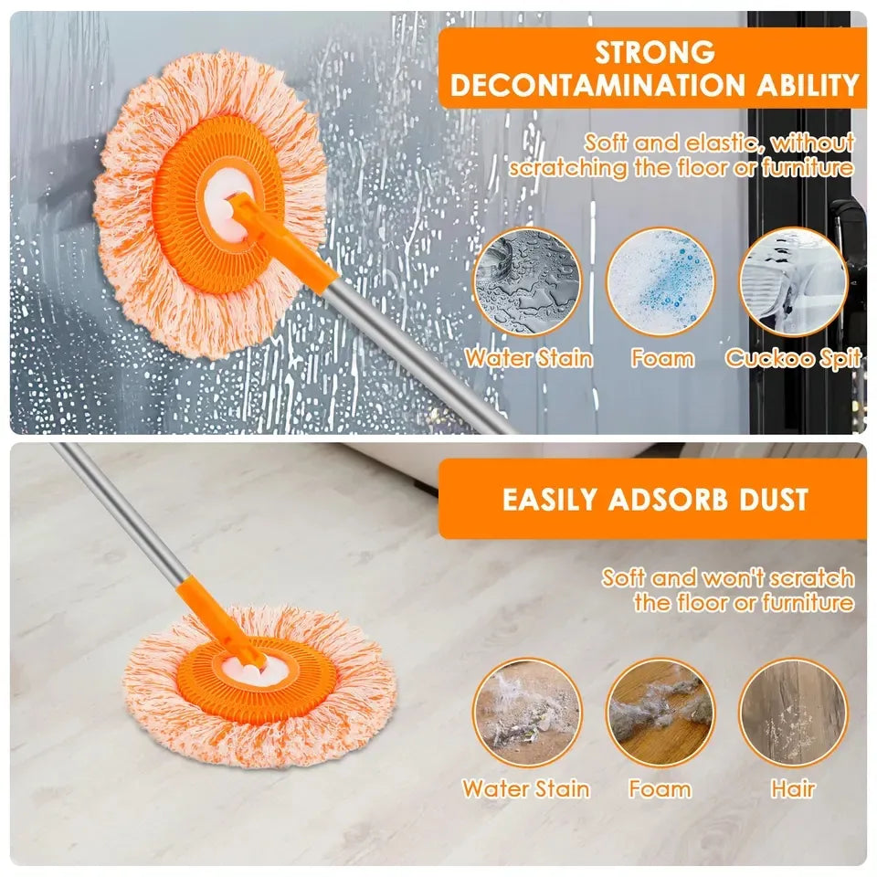 Sunflower Rotatable Mop