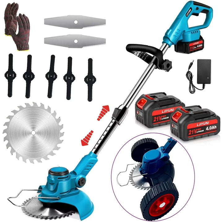 21V Cordless Grass Trimmer