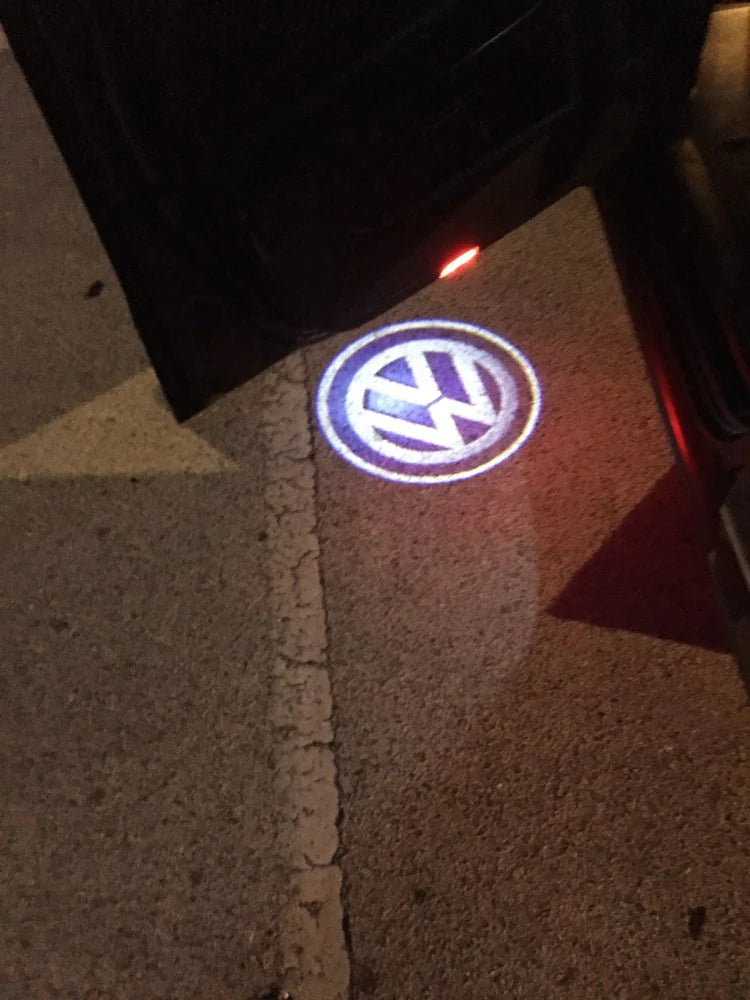 Car Door Welcome Lights (Set of 2)