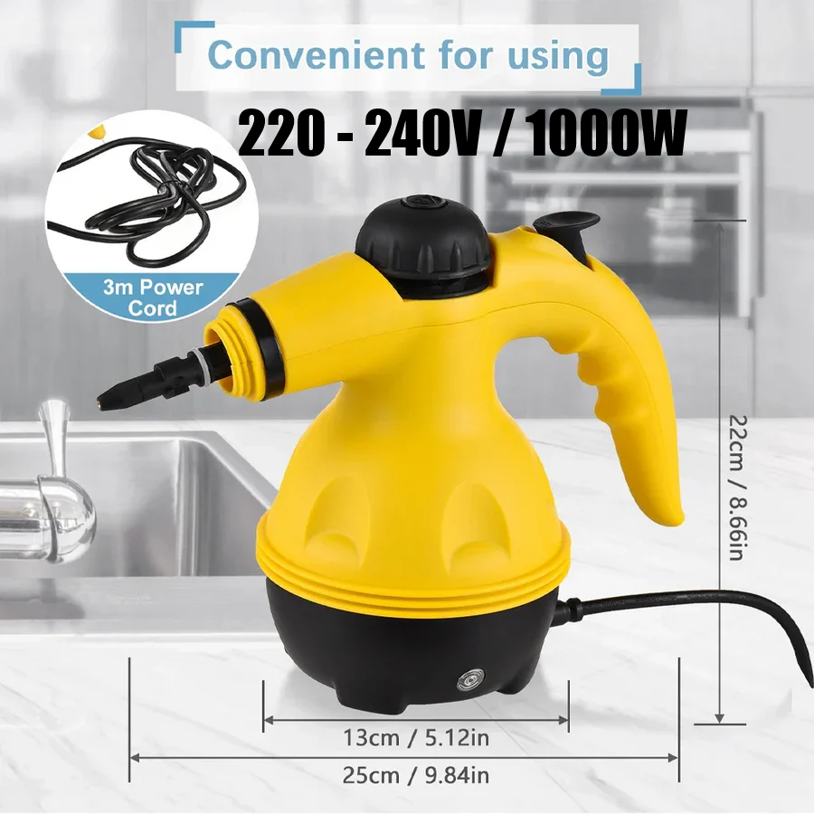 Steam Cleaner