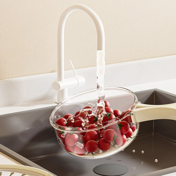 2 in 1 Drainer Bowl