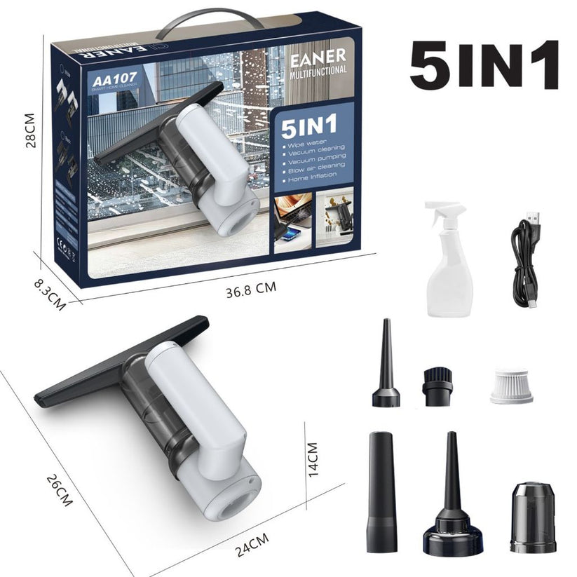 5 in 1 Multifunctional Vacuum Cleaner