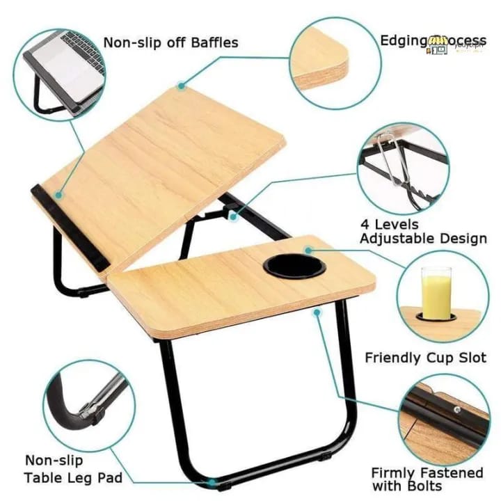 Laptop Bed Table