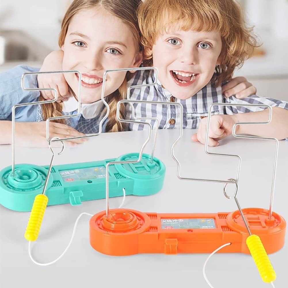 Buzz Wire Game