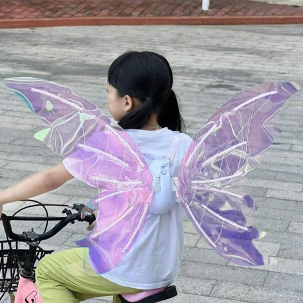 Electric Butterfly Wings