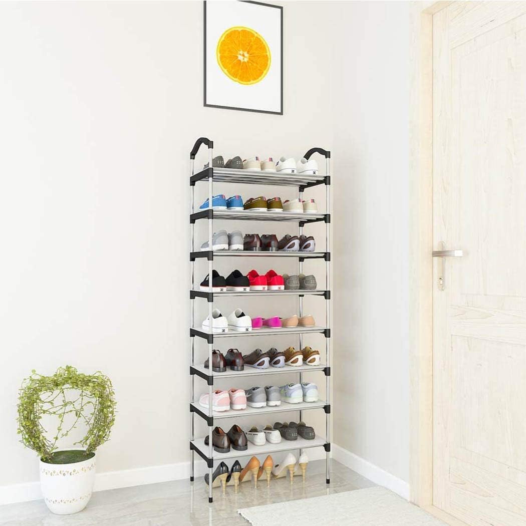 8 Layer Shoe Rack