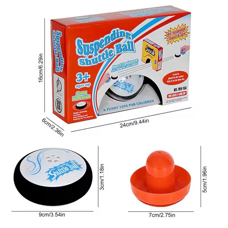 Air Hockey Puck Set