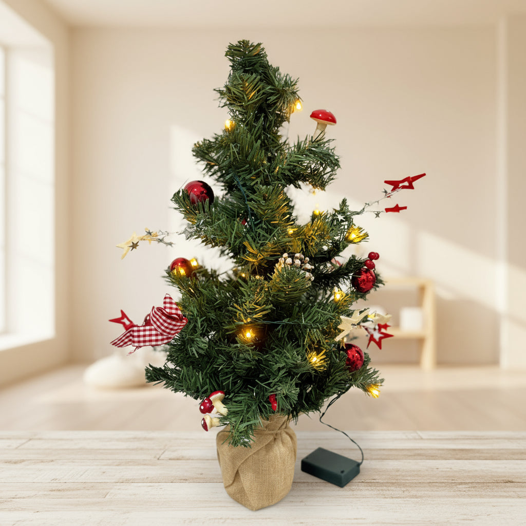 Mini Tabletop Christmas Tree 60 Cm Kanta Stores mini-tabletop-christmas-tree-60-cm-kanta-stores