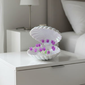 Tulip Shell Night Light