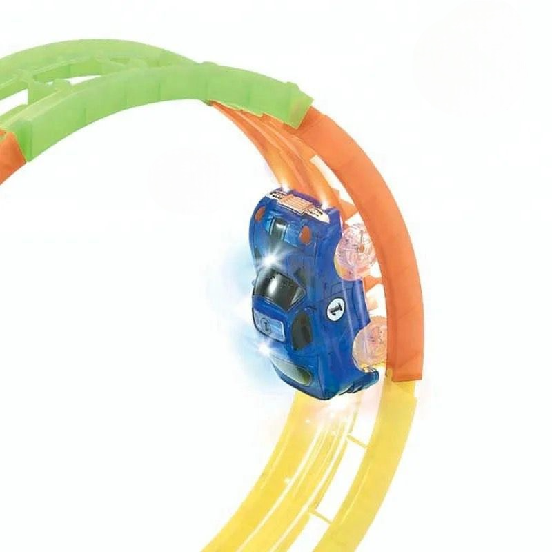 Neon Glow Track 777 Builder