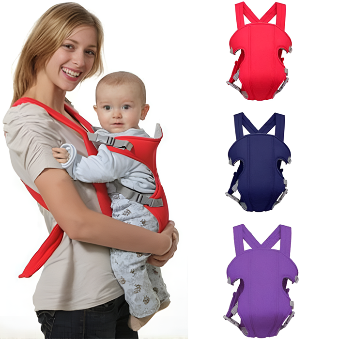 3-in-1 Baby Carrier
