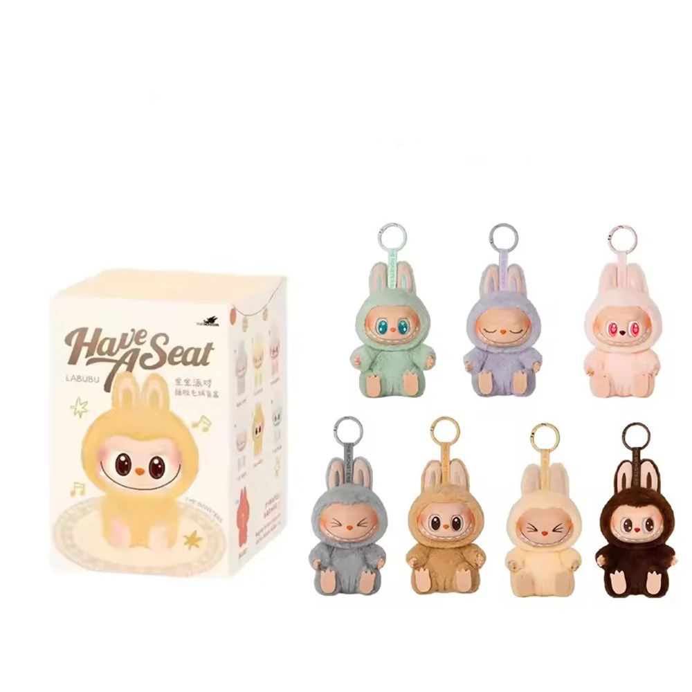 Labubu Have A Seat Series (1 Blind Box)