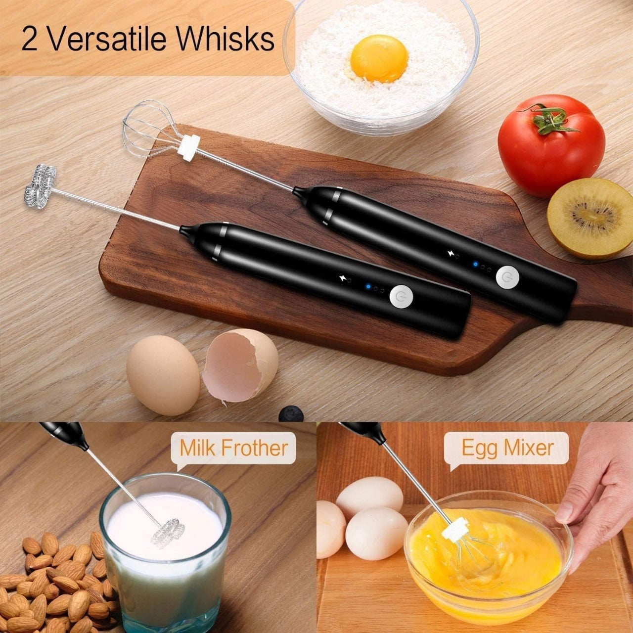 2 in 1 Mixer and Frother