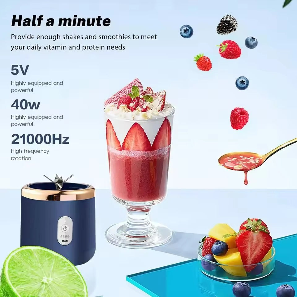 Portable Juicer Blender Cup
