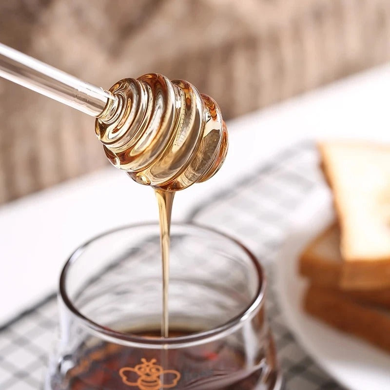 Honey and Syrup Stick