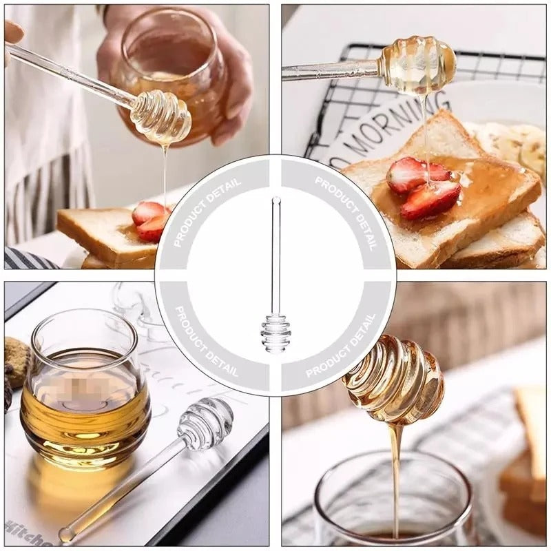 Honey and Syrup Stick