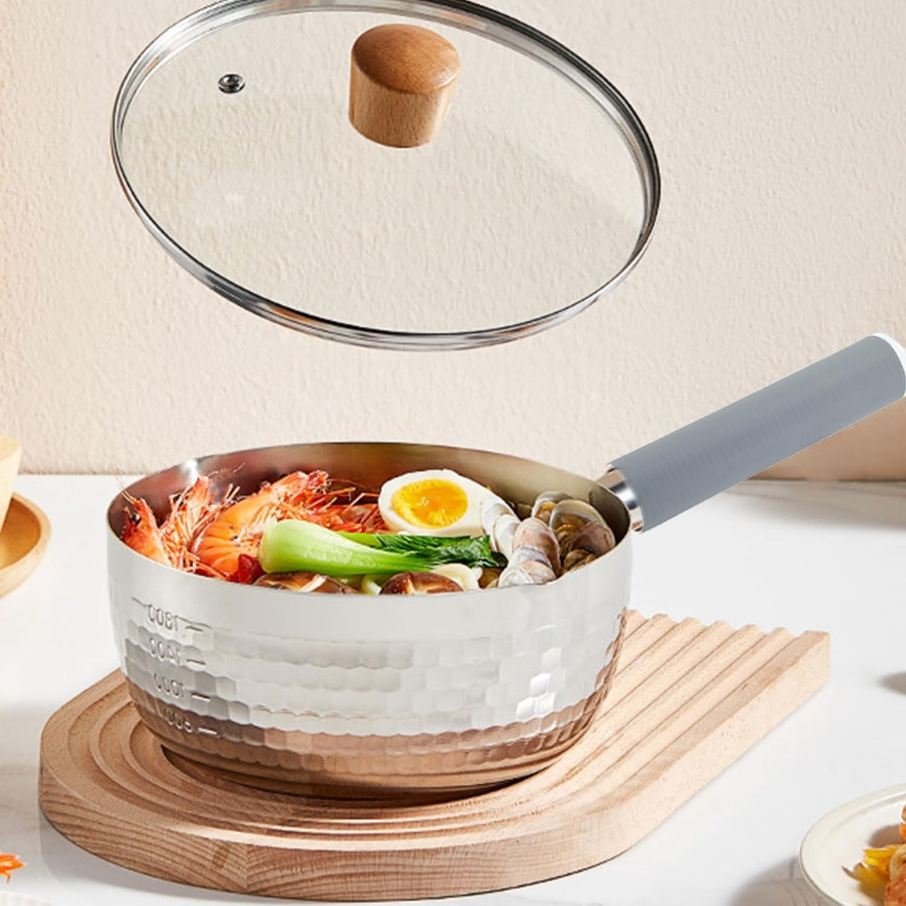 Pot Handle Heat Insulation