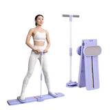 Muscle Training Ski Machine