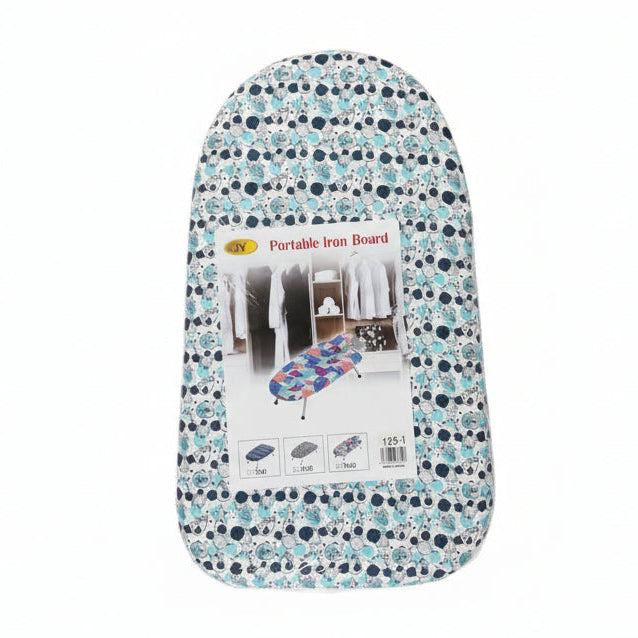 Compact Foldable Ironing Board