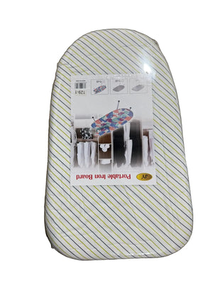 Compact Foldable Ironing Board