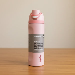 Owala Stainless Steel Bottle 710ml