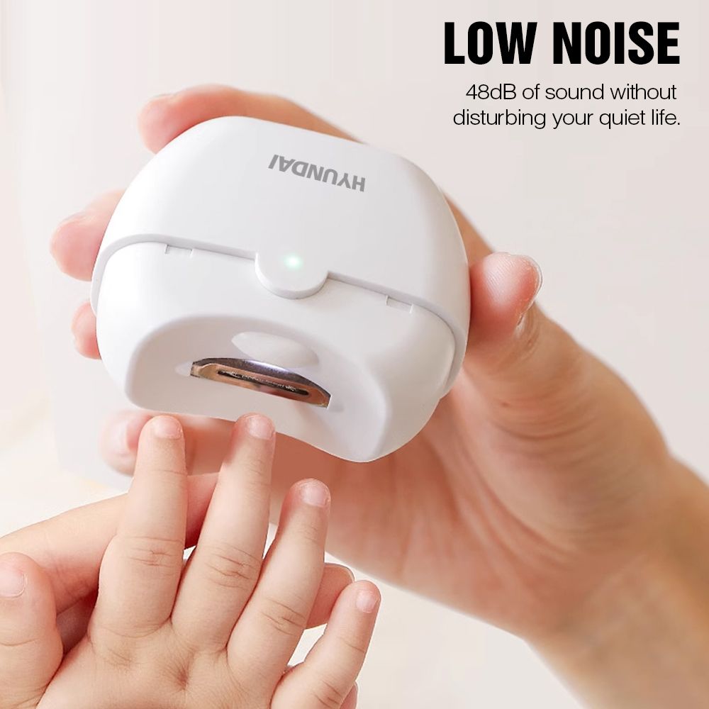 Electric Nail Clippers