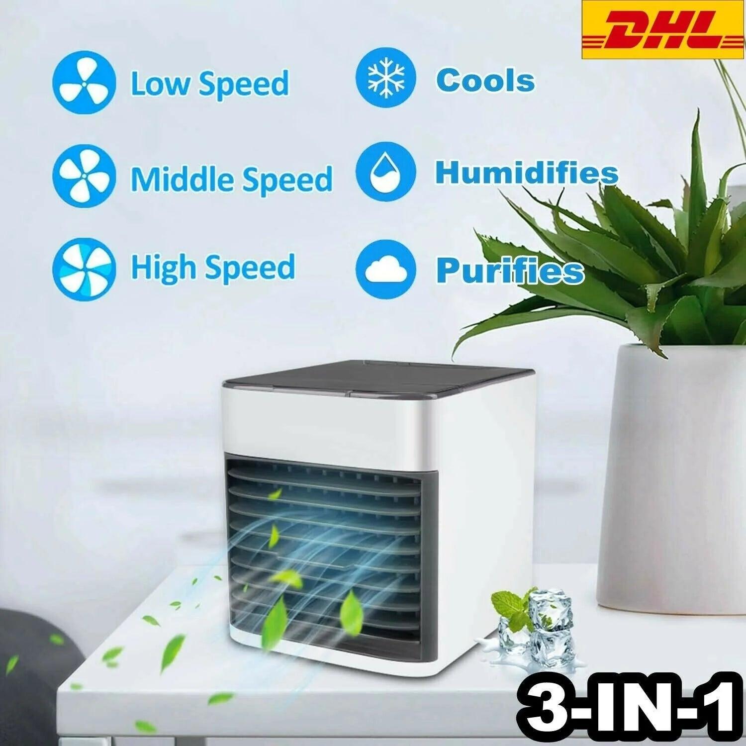 Portable Air Cooler - 961stores
