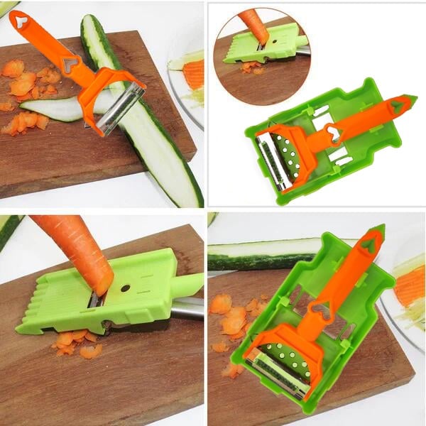 Multi Functional Peeler
