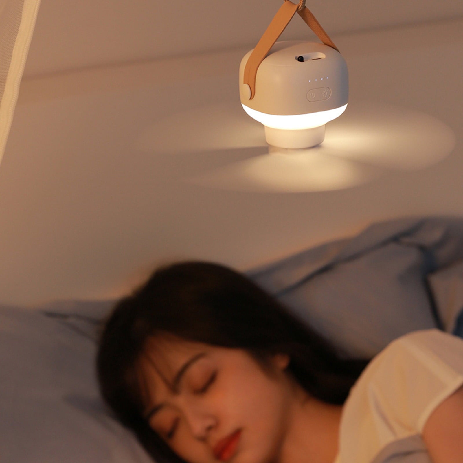 Portable Rechargeable Fan