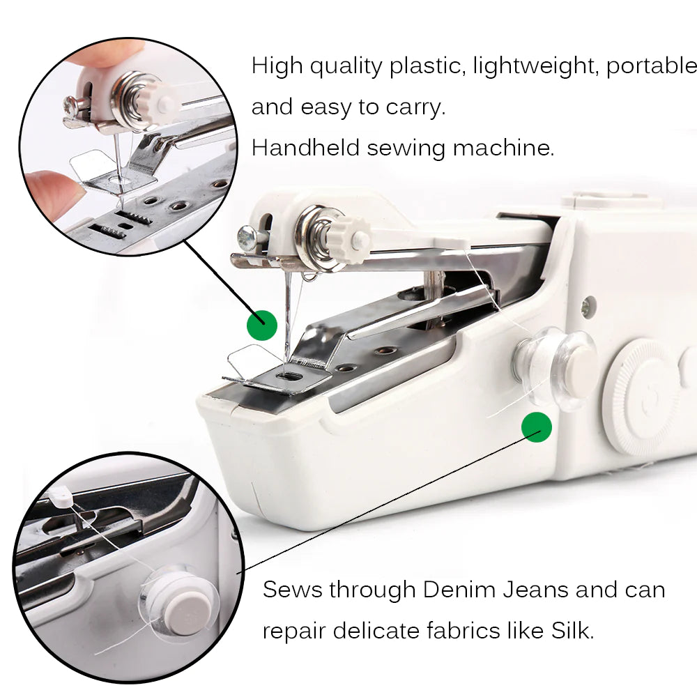 Portable Sewing Machine