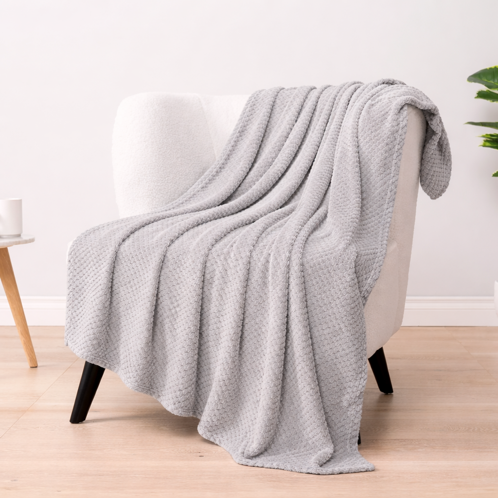 Ultra Soft Fleece Blanket