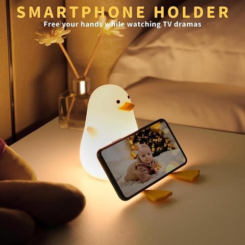 Squishy Night Lamps