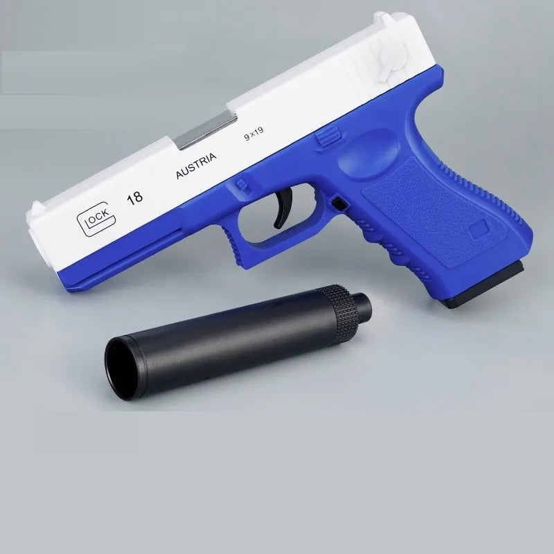 Soft Bullet Toy Pistol