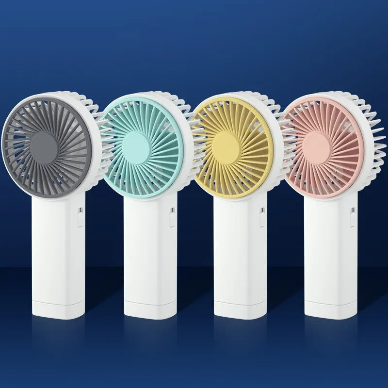 Mini Rechargeable Fan