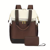 Multi-Functional Backpack with Small Bag