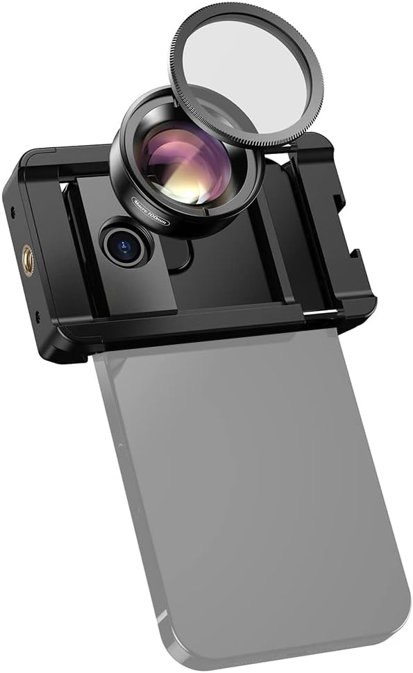 Zoom Macro Phone Lens (30-120mm)