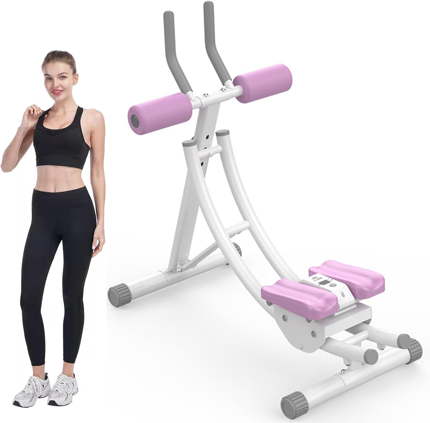 Adjustable ABS Workout Machine