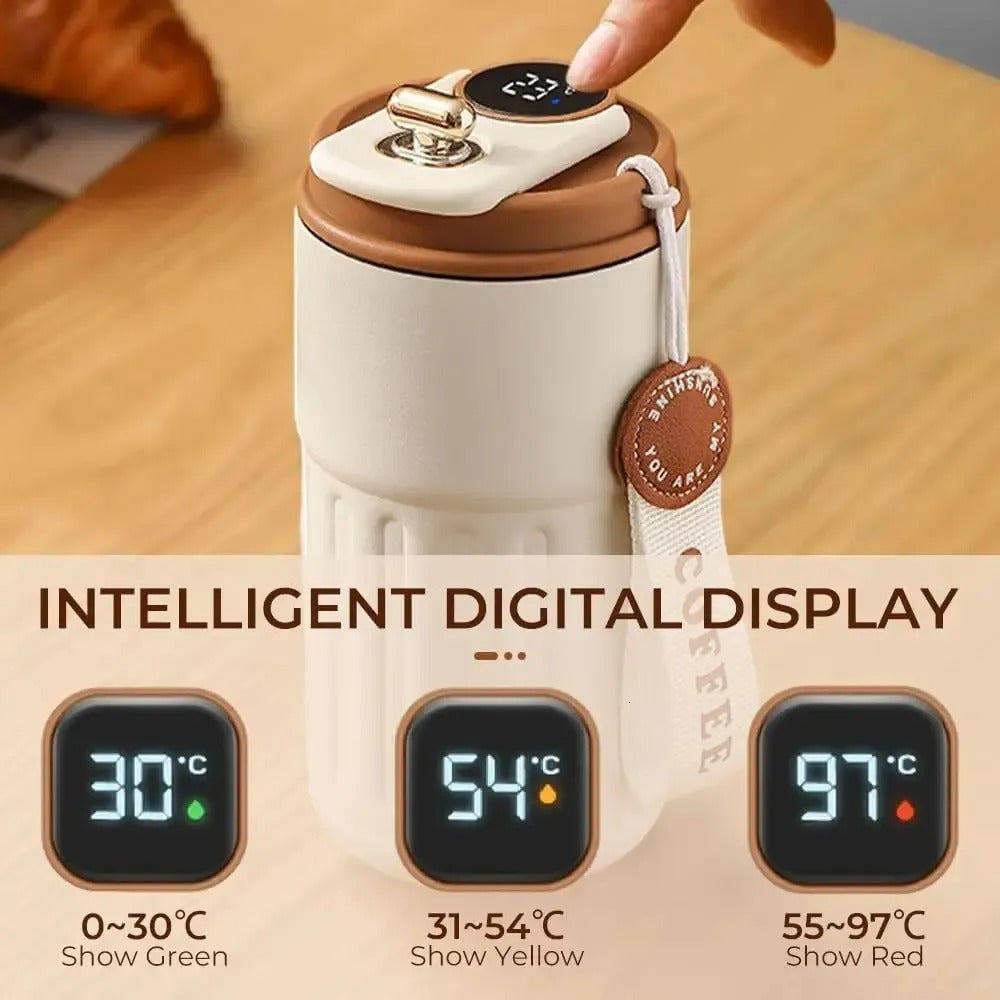 Smart Thermal Mug