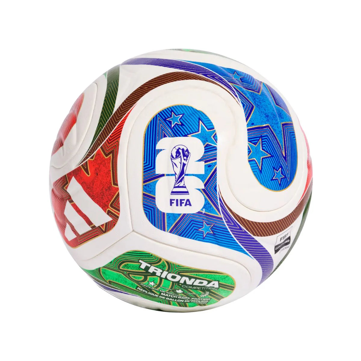 FIFA World Cup 26 Trionda Football