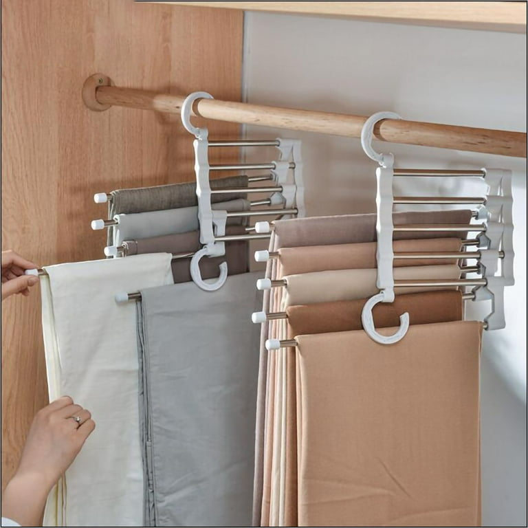 Foldable Pants Hanger