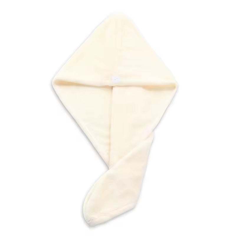 Highly Absorbent Hair Drying Cap