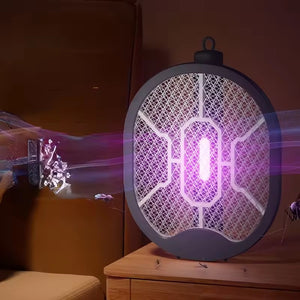 Foldable Rotatable Electric Mosquito Killer