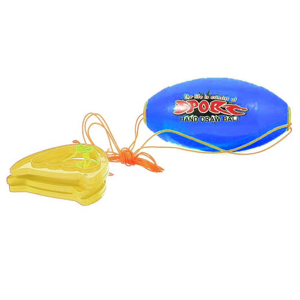 Kids Push Ball Fitness Game