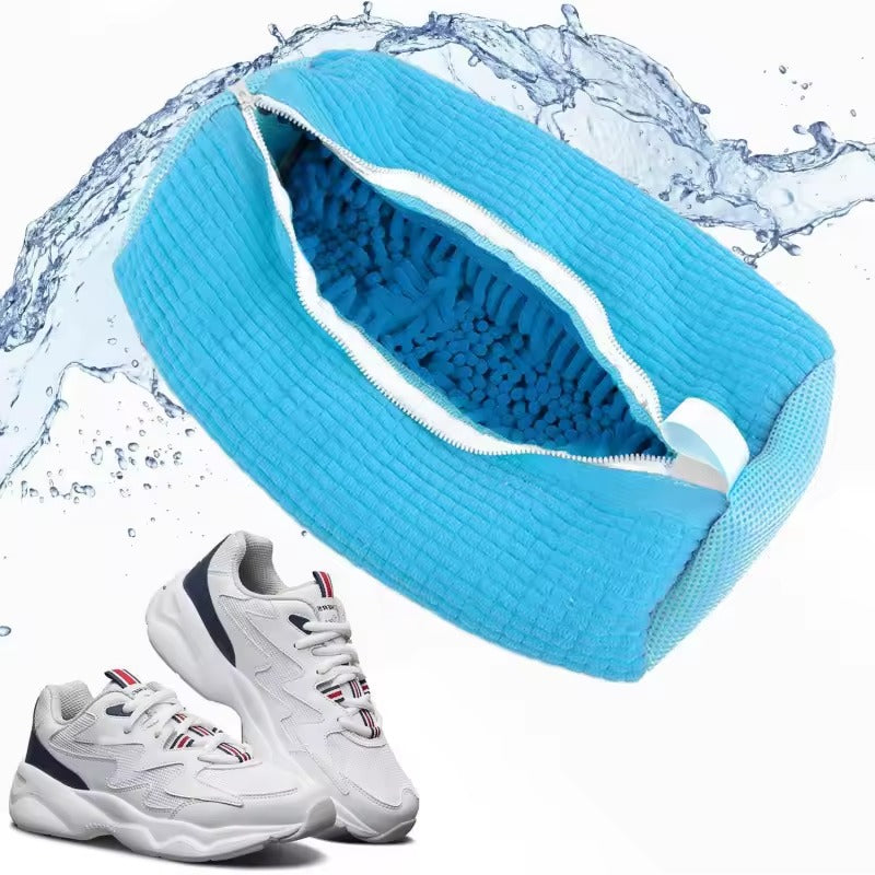 Shoe Washing Protective Bag