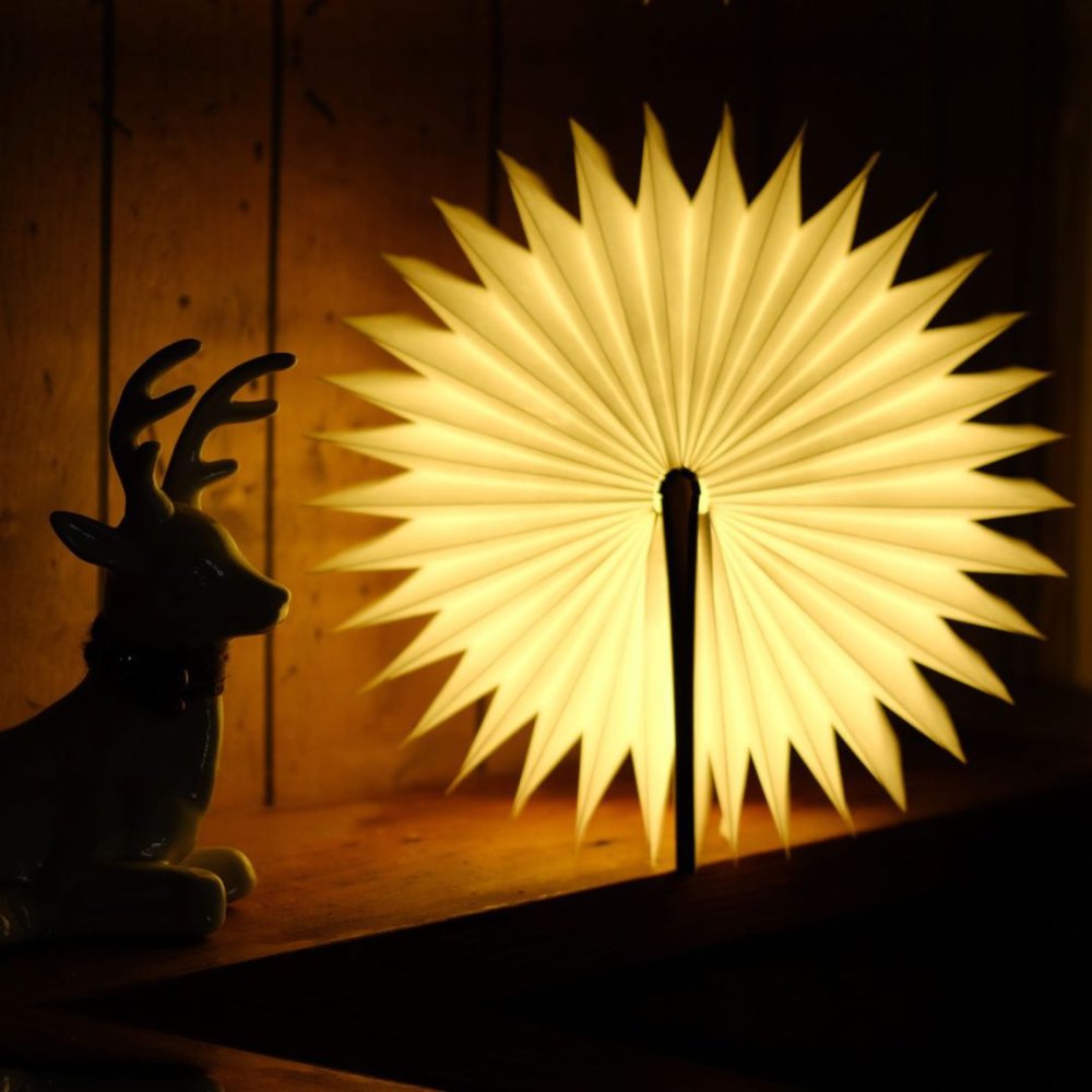 USB Rechargeable Book Lamp