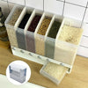 Wall Mounted Grains Dispenser - 961stores