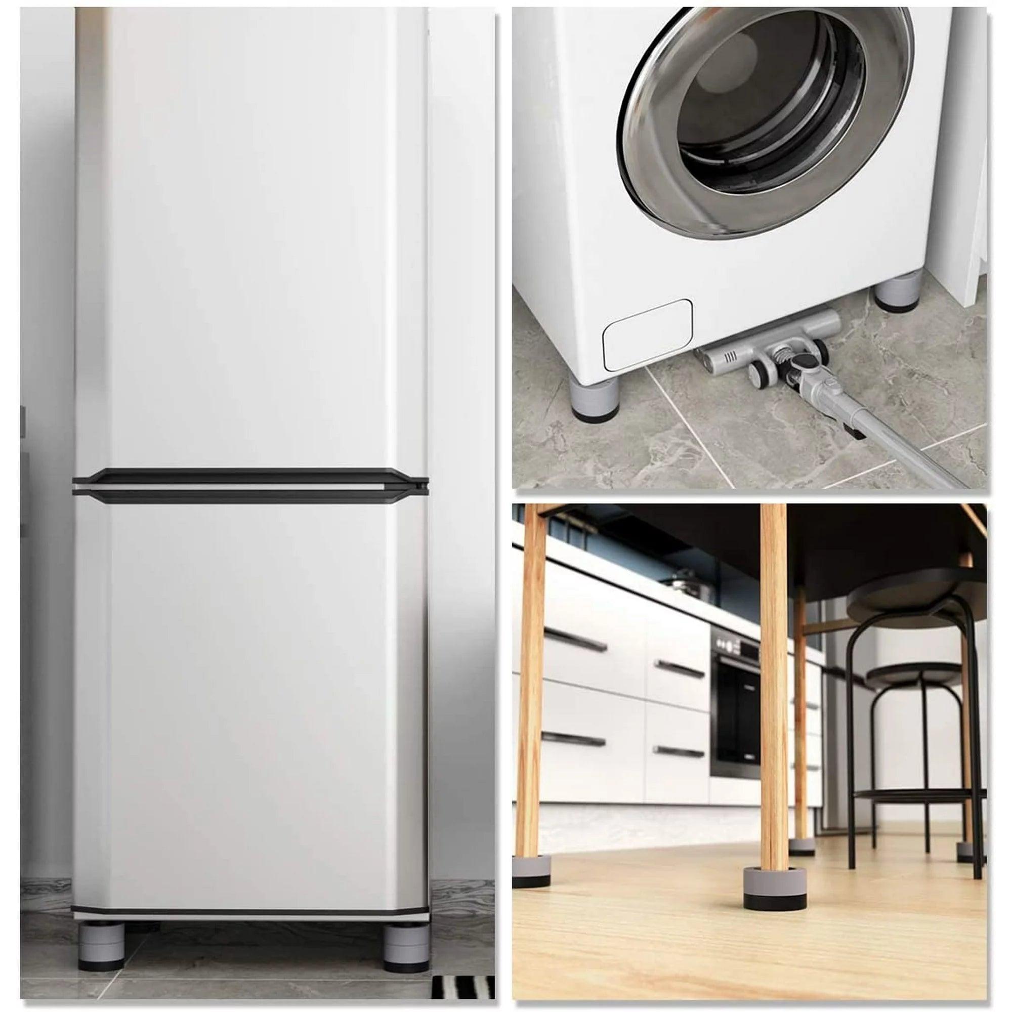 Anti Vibration Pads (Set of 4 pieces) - 961stores